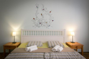 Wesselényi Rooms near Gozsdu Udvar Budapest